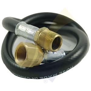 24 Inch Propane Hose Gas Grill Part
