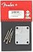 Fender Standard Bass Neck Plate