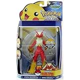 Pokemon Battle Frontier Deluxe Electronic Blaziken Action Figure