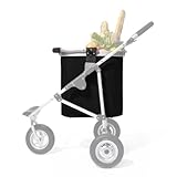 エアバギー Air Buggy 3in1 Multi Basket BlacK