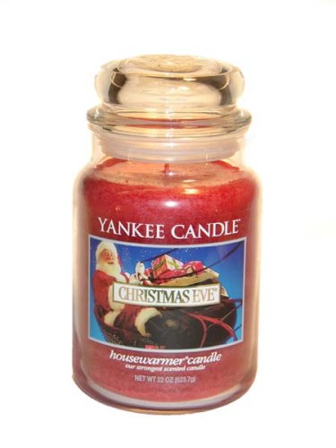 Yankee Candle Housewarmer 22oz Jar - Christmas 