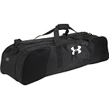 Under Armour Aero Lacrosse Duffle (Black)