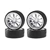 Carson 900030 - Big Wheel Set On-Road 02 1:10