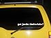 got justin timberlake? Funny decal sticker Brand New!