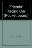 The friends' racing cart