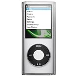 SwitchEasy Capsule Thins Crystal Case For iPod Nano 4G - UltraClear