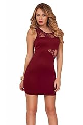Sexy Sophisticated A-line V-neck Empire   Waistline Short Sleeves Sleeveless Floral Print Scoop Neck Illusion Ruched Lace Cutout Cocktail Mini Dress 
