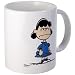 Lucy Van Pelt Peanuts Mug by CafePress
