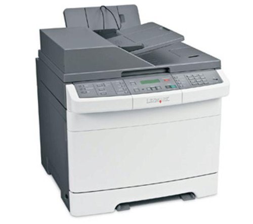 LEXMARK X544dn Laser Colour Multifunctional Printer
