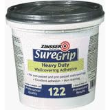 Wm Zinsser, William 69384 SureGrip 122 Heavy-Duty Strippable Wallcovering Adhesive by