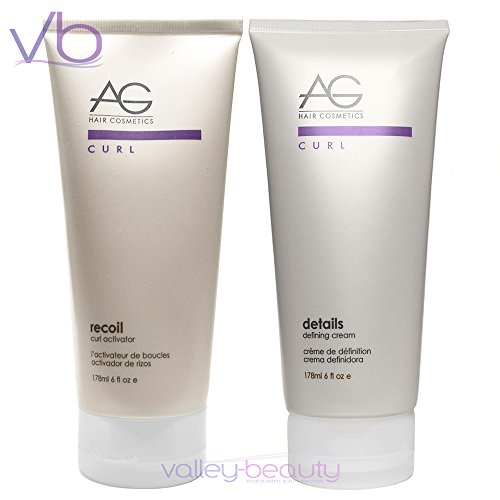 AG-Hair-Recoil-Curl-Activator--Details-Defining-Cream-6oz-Set