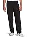 Fruit of the Loom Herren Hose/ Lang 14032B, Gr. 52/34 (XL), Schwarz (36 schwarz)
