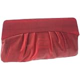 Tatoosh Baltic Pochette femme - Rouge Cuir