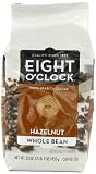 Eight OClock Coffee, Hazelnut Whole Bean, 33-Ounce Bag