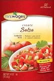 Salsa Tomato Mix, 4 oz