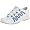 White/Periwinkle