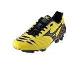 Mizuno Wave Ignitus FG gelb/schwarz Farbe: gelb/schwarz, Größe: 42
