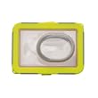 My Aqua Case 6812 Waterproof Housing Case (Yellow) for Canon PowerShot A1100 IS, Kodak EasyShare C743, Z1275, Olympus FE-45, Stylus 7000, 9000, Samsung SL201, SL310, SL420, SL620 Compact Digital Cameras