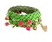 Kidada for Disney Couture Bambi Leather Wrap Bracelet - Green
