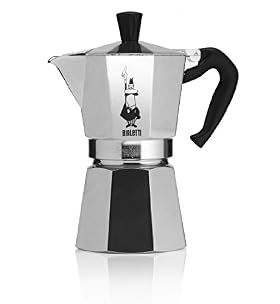 Bialetti Aluminium Coffee Pot