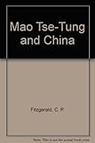 Mao Tsetung and China