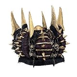 Wicked King Crown Halloween Costume Accessory(B168)