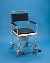 Wheeled Commode