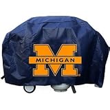 Michigan Wolverines Economy Grill Cover
