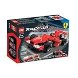 LEGO Racers Ferrari F1 Racer 1:24