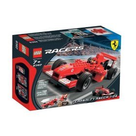 41rqzUOJvYL LEGO Racers Ferrari F1 Racer 1:24