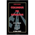 Columbus F.B.I. Operative book cover