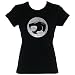 Search : ThunderCats Foil Logo Juniors Fitted T-Shirt