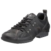 Maruti Bruno Dark Brown Leather 66.20010.2057, Herren Sneaker