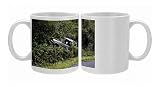 Land Rover Discorery Photo Mugs
