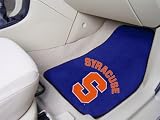 Syracuse Orangemen New Car Auto Floor Mats Front Seat