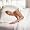 Soft Heat Electric Warming Blanket - Queen Size Natural