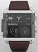 Diesel #DZ7209 Men's Oversized Dual Analog Single Digital Tri Time Zone Watch