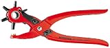 Produkt-Bild: Knipex 90 70 220 Revolverlochzange 220 mm