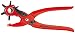 Produkt-Bild: Knipex 90 70 220 Revolverlochzange 220 mm