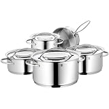 WMF 711116040 Kochgeschirr-Set GALA PLUS 5tlg.