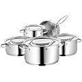WMF 0711116040 Kochgeschirr-Set 5-teilig Gala Plus