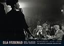 Ella Fitzgerald (Downbeat NYC 1949) Art Poster Print - 24" X 36"