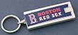 Boston Red Sox Flashlight Keychain