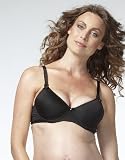 Produkt-Bild: noppies verf&uuml;hrerischer Push up Still-& Schwangerschafts-BH 90000, 90D, schwarz