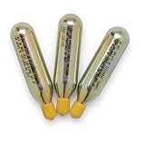 Pedro's Ego Inflator CO2 cartridge refills, 3-pack of 16 threaded cartridges