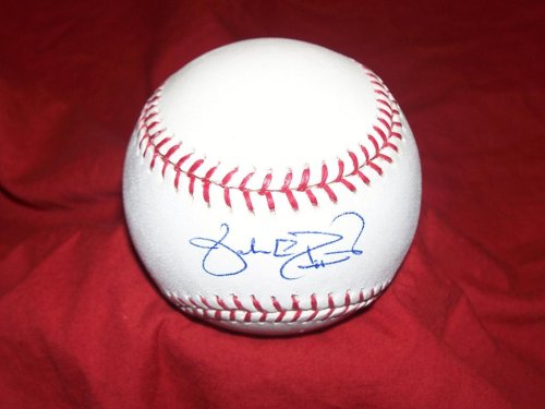 Jake Peavy Autographed Rawlings MLB Baseball, San Diego Padres, Team USA, World Baseball Classic, Psa/Dna Authenticated #H86175
