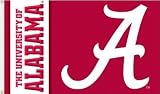 Alabama Crimson Tide 3 Ft. x 5 Ft. flag w/grommetts - NCAA