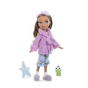 Bratz Sleep Over Yasmin