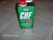 Audi VW CHF11S Power Steering Fluid Red Cap Pentosin Image