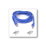 Belkin 14ft CAT6 Blue Patch Snagless ( A3L9002-14-BLUS )